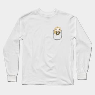 Moose Ava Pocket Long Sleeve T-Shirt